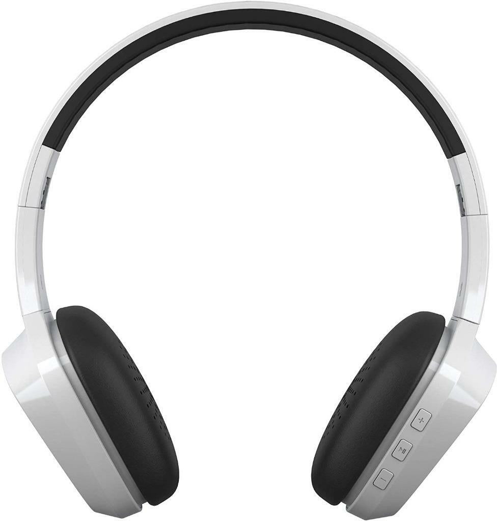 Energy Sistem Wireless Bluetooth Headphones - Ergonomic Foldable Design with Built-in Mic and 8 Hours Playback