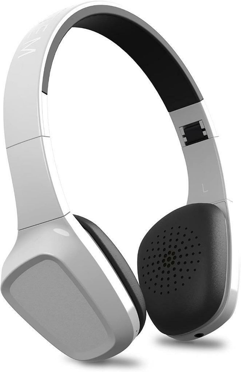 Energy Sistem Wireless Bluetooth Headphones - Ergonomic Foldable Design with Built-in Mic and 8 Hours Playback
