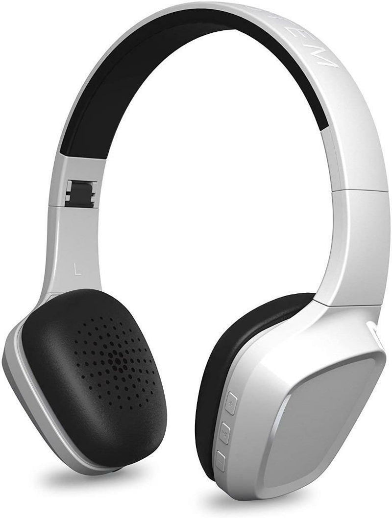 Energy Sistem Wireless Bluetooth Headphones - Ergonomic Foldable Design with Built-in Mic and 8 Hours Playback