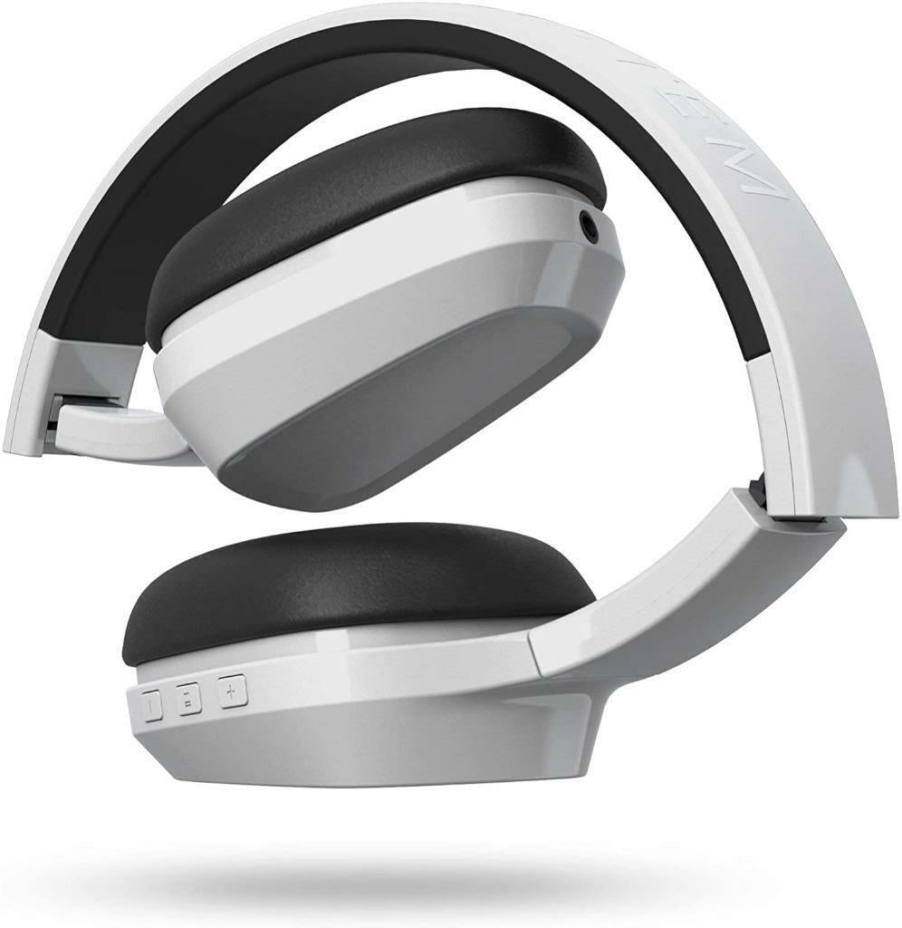 Energy Sistem Wireless Bluetooth Headphones - Ergonomic Foldable Design with Built-in Mic and 8 Hours Playback