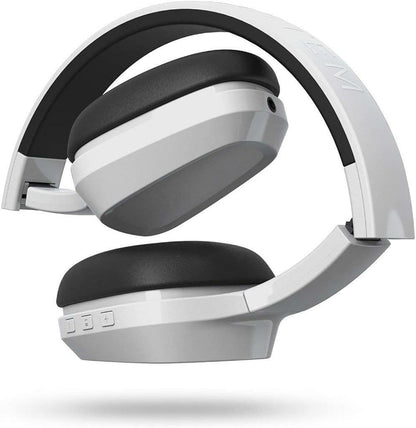 Energy Sistem Wireless Bluetooth Headphones - Ergonomic Foldable Design with Built-in Mic and 8 Hours Playback